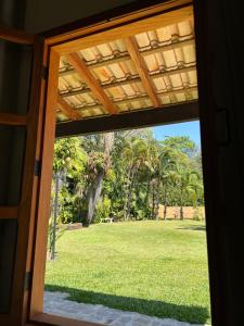 Chalés Pequena Floresta