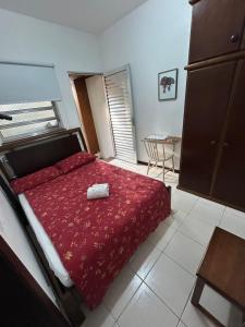 Vila Panse Quarto Duplo Deluxe