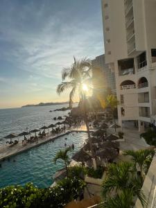 Suite con acceso a playa y vista espectacular