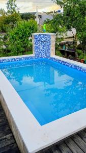 Casa Inteira - 3 Quartos - 11 Pessoas - Piscina infantil - 200m da praia