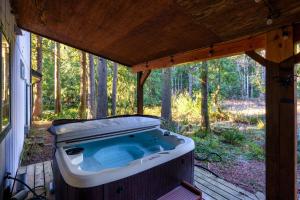 Woodland Hideaway, Dog-Friendly, Hot Tub