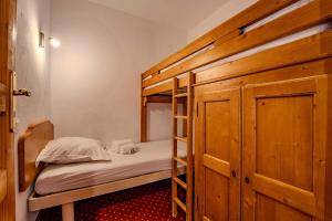 Val Thorens Charming 1 Bedroom Ski-in Ski out 4p