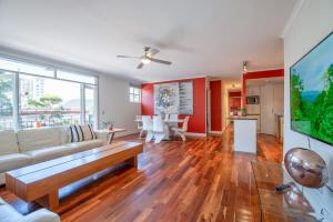 Spacious City Apartment - Walk to Casino, MCEC & MCG