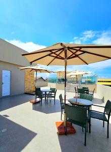 Incrível Sol e Mar Residence no Centro de Porto de Galinhas by HM