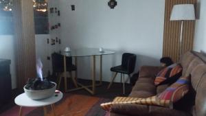 The heart of Tawa Wawa Wasi