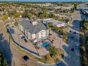 Comfort Suites Houston NW - Vintage Park