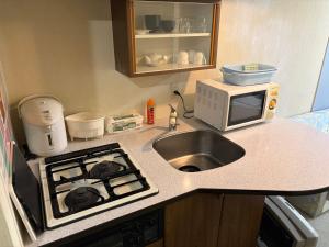 フューデイズコンドミニアム定山渓201号室