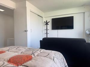 Centrally located and comfortable duplex in Miraflores - Libertad1BR