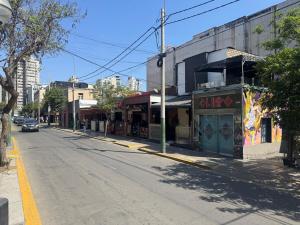 Centrally located and comfortable duplex in Miraflores - Libertad1BR