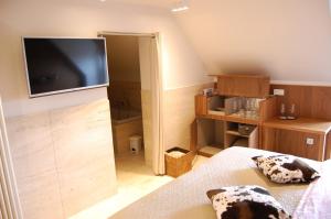 Suite room in B&B Cottage Santfort
