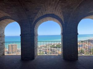 Elegant villa with hot tub, views