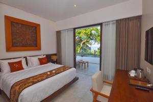 Darleena 1 BR Deluxe Ocean View ZN314