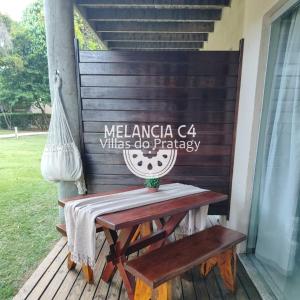 Bangalô Melancia C4