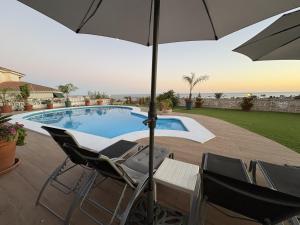 Panoramic Sea View Apartment