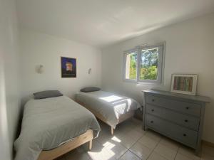 Maison familiale à La Tranche-sur-Mer, proche plage, terrasse, parking - FR-1-22-374