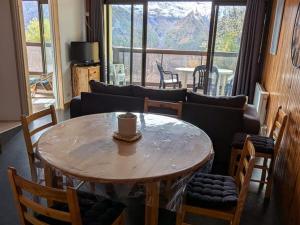 Appartement 3 pièces 6 pers, proche pistes, exposé SUD - FR-1-262-193