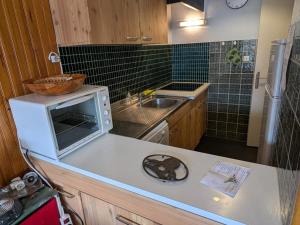 Appartement 3 pièces 6 pers, proche pistes, exposé SUD - FR-1-262-193