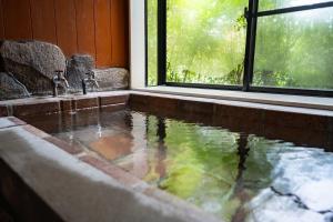 Yufu 山荘 紗羅樹 Syaranoki 3-Star Accommodation lobby