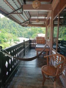 Mawas Guest House Only Book Trekking With Us