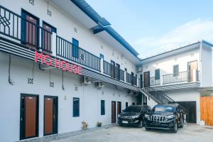 RedDoorz at MG House Siantar Timur