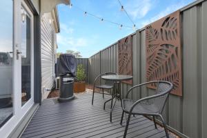 Courthouse - Family Retreat Near Bendigo CBD