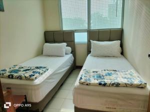 Marbella Kemang Residences 3 BR 2 WC