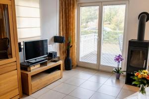 Ferienhaus Rügentraum Sauna - Kamin - Wlan - Top Lage - bis 6 Personen