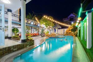 Amy Villa 2 - Gần Biển - Bida - Karaoke - Phòng Xông Hơi