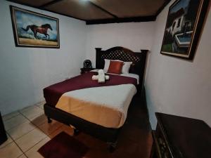 Casa Mashallah Antigua Guatemala