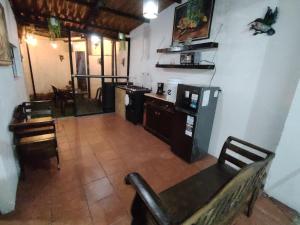 Casa Mashallah Antigua Guatemala