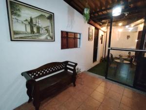 Casa Mashallah Antigua Guatemala