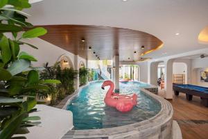 Sun Villa Resort Mini - Trệt Không Lầu - Full Giải Trí