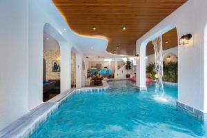 Sun Villa Resort Mini - Trệt Không Lầu - Full Giải Trí