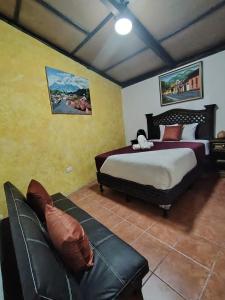 Casa Mashallah Antigua Guatemala