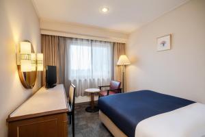 HOTEL MYSTAYS Hiroshima Peace Park