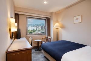HOTEL MYSTAYS Hiroshima Peace Park