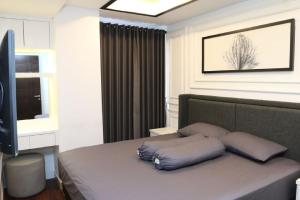 Amarta Apartment by Sajiwa