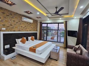 Hotel Leela Vilas Pushkar -A Boutique Hotel