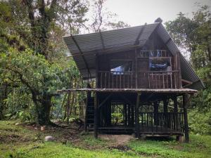 Finca MamaChakra - Cabañas - Camping