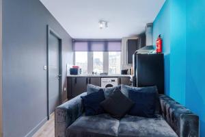 Two BDR Apt By Eason Stays Short Lets Wigan