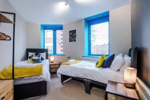 Two BDR Apt By Eason Stays Short Lets Wigan