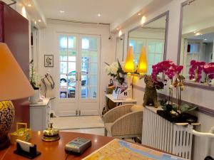Hotels Hotel des Dames : photos des chambres