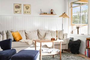 Lovely Cottage In Hals, 250 M To The Beach