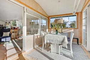 Lovely Cottage In Hals, 250 M To The Beach