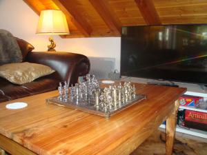 Chalets Chalet Clementine : photos des chambres