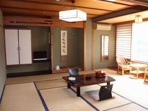 Japanese-Style Room with Mountain View