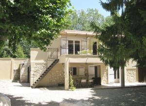 Ferienhaus Gîtes Mas la Mounine Orgon Frankreich