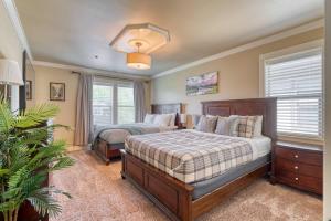 Garfield 2BR - New Build - Foodie-Friendly Stay