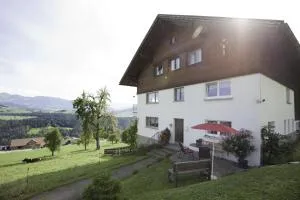 Ferienwohnung Panorama - Langenegg