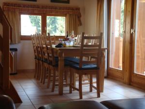 Chalets Chalet Clementine : photos des chambres